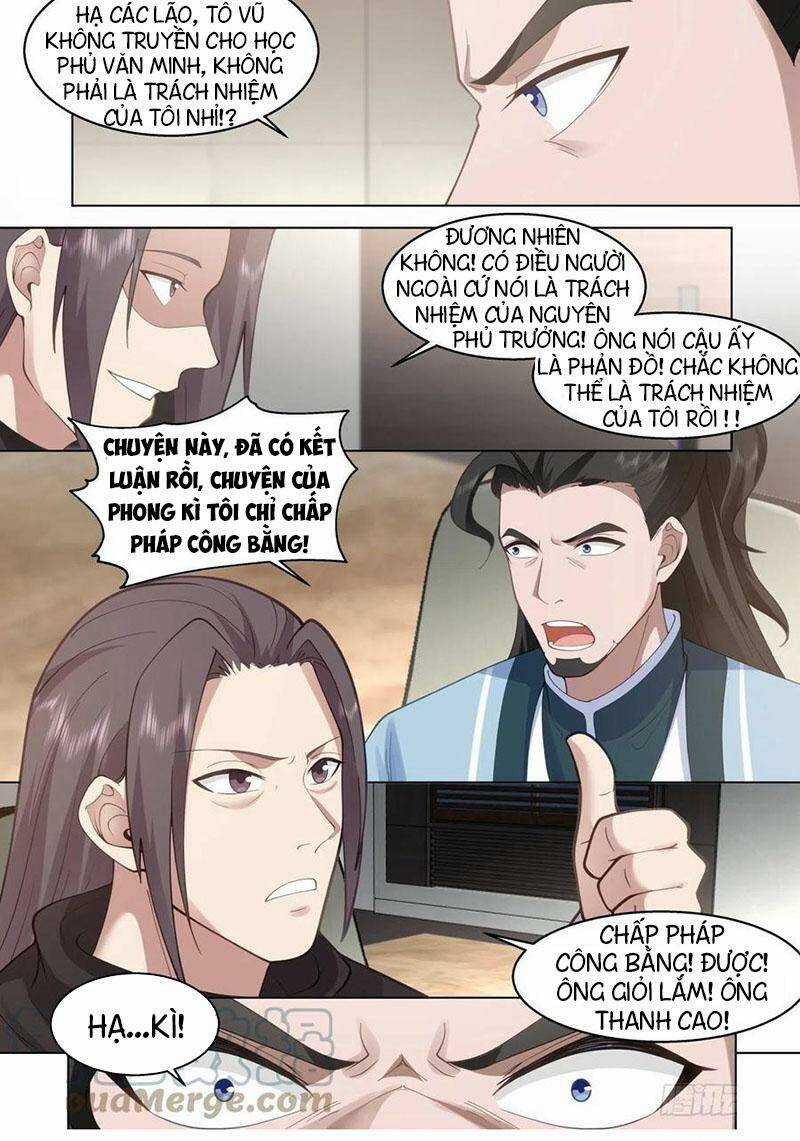 Vạn Tộc Chi Kiếp - Chapter 430 - Trang 9