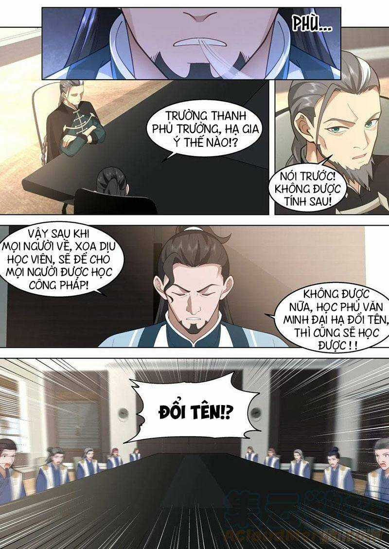 Vạn Tộc Chi Kiếp - Chapter 430 - Trang 10