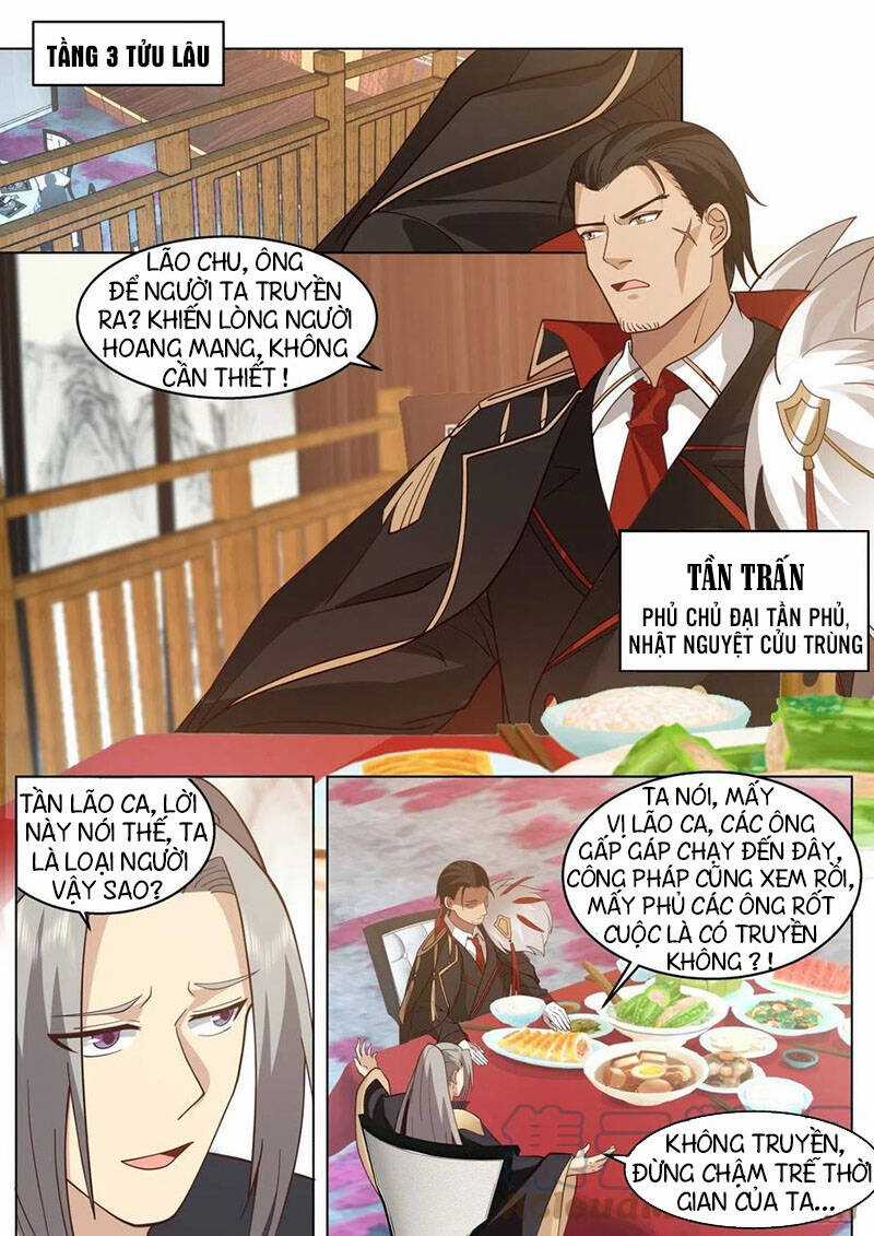 Vạn Tộc Chi Kiếp - Chapter 431 - Trang 2