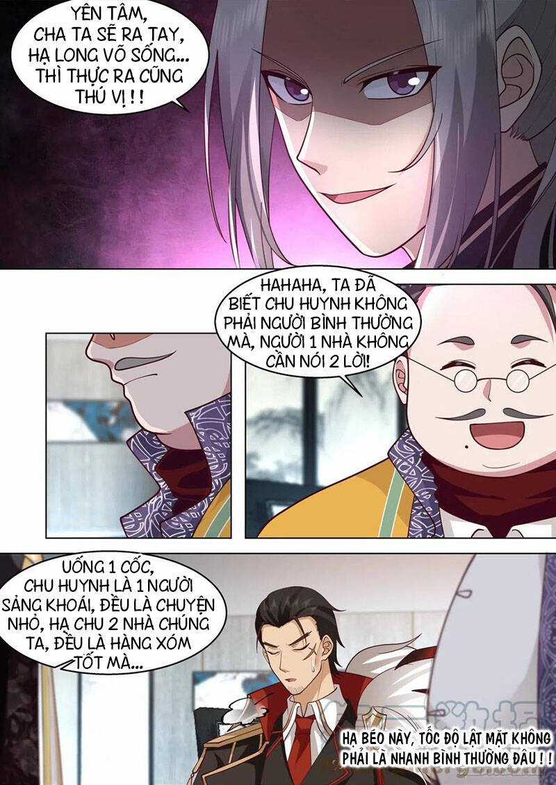 Vạn Tộc Chi Kiếp - Chapter 431 - Trang 11