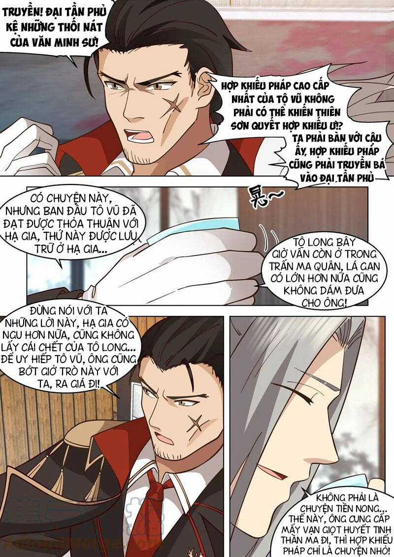 Vạn Tộc Chi Kiếp - Chapter 431 - Trang 4