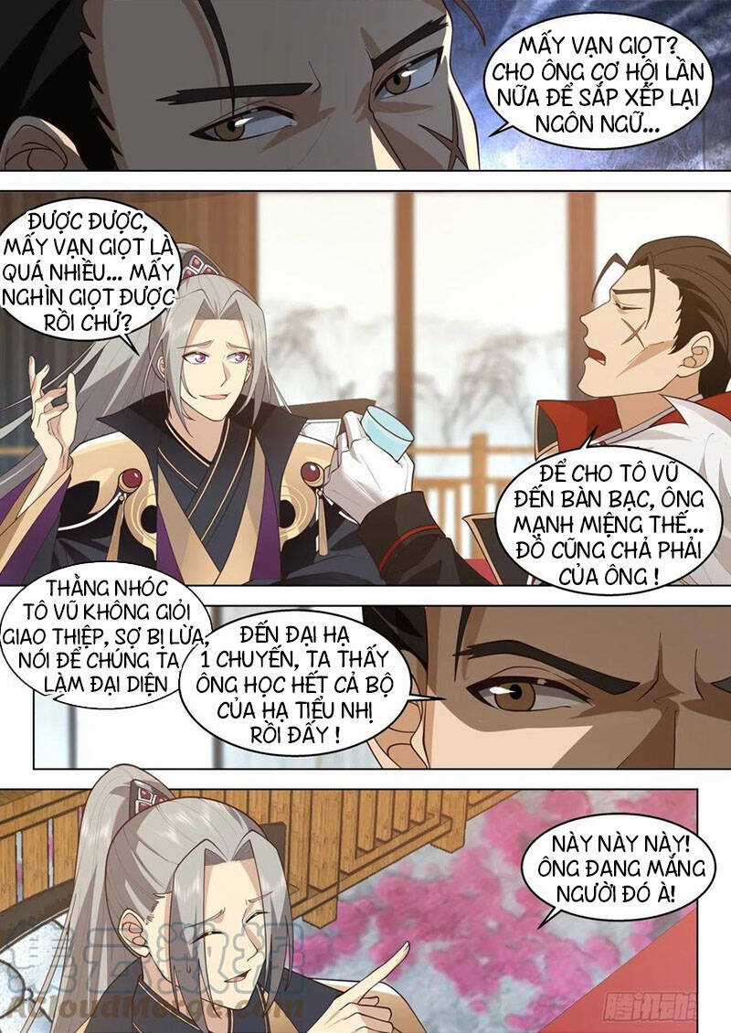 Vạn Tộc Chi Kiếp - Chapter 431 - Trang 5