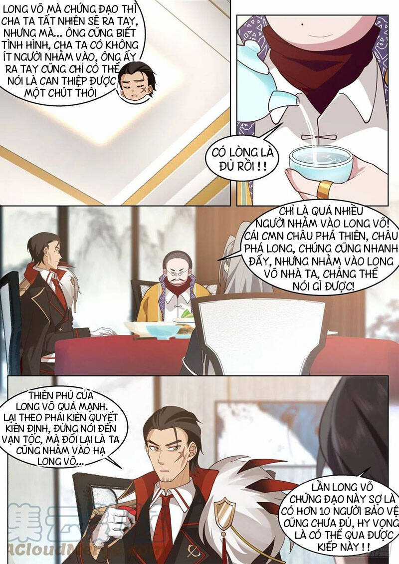 Vạn Tộc Chi Kiếp - Chapter 431 - Trang 7