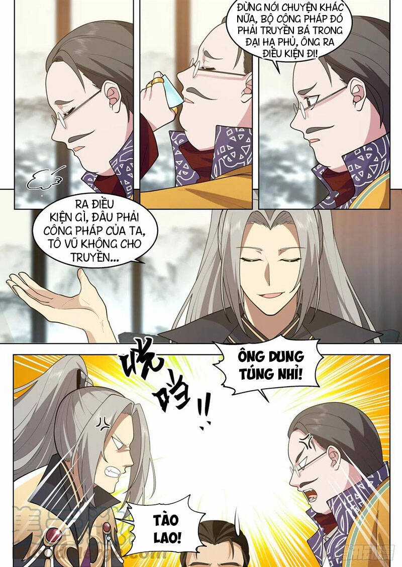 Vạn Tộc Chi Kiếp - Chapter 431 - Trang 8