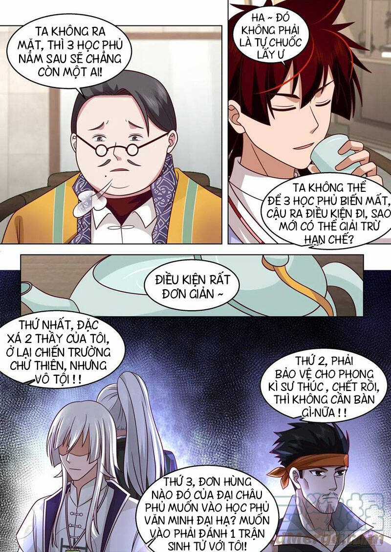 Vạn Tộc Chi Kiếp - Chapter 432 - Trang 2