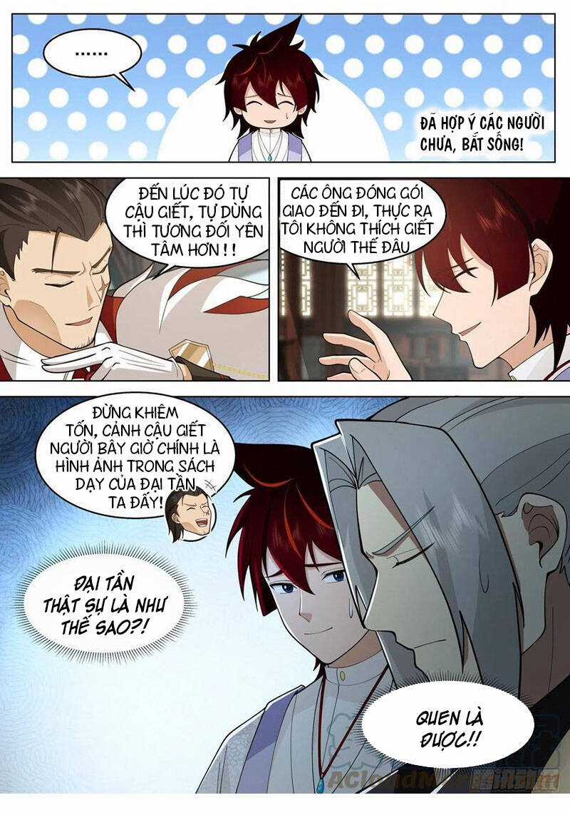Vạn Tộc Chi Kiếp - Chapter 432 - Trang 12