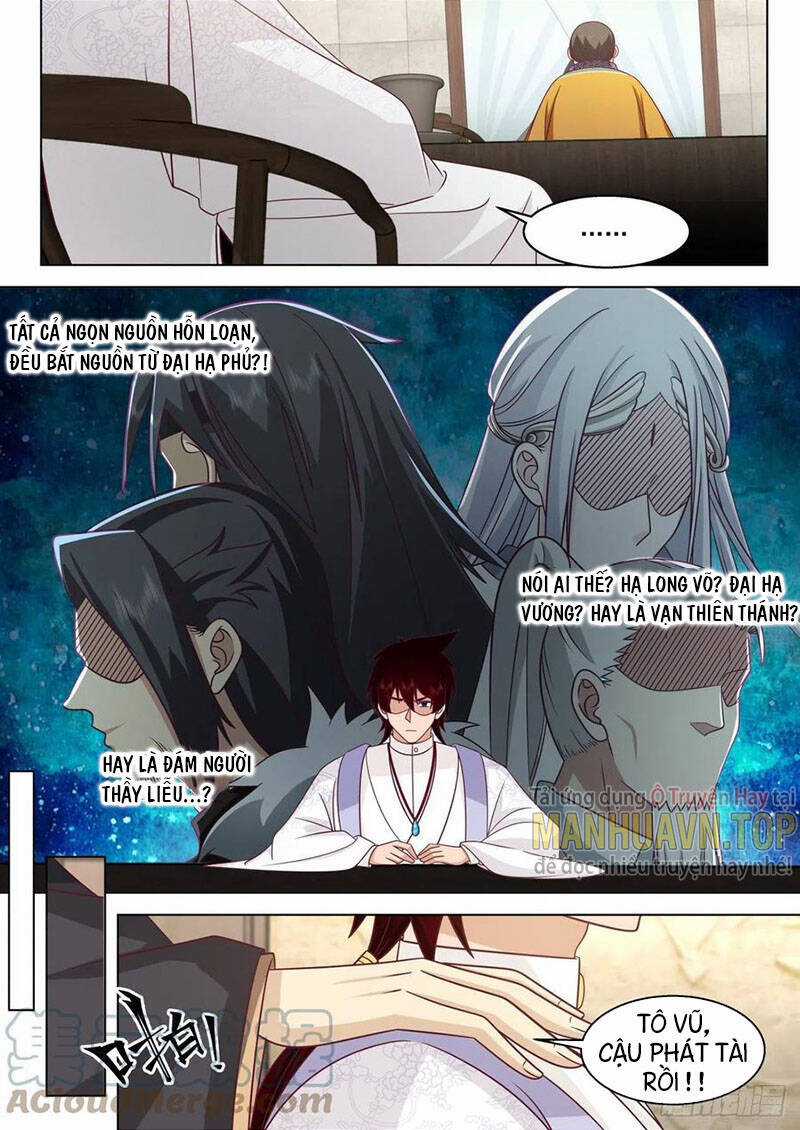 Vạn Tộc Chi Kiếp - Chapter 432 - Trang 7