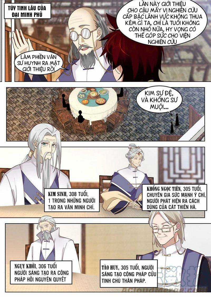 Vạn Tộc Chi Kiếp - Chapter 433 - Trang 2