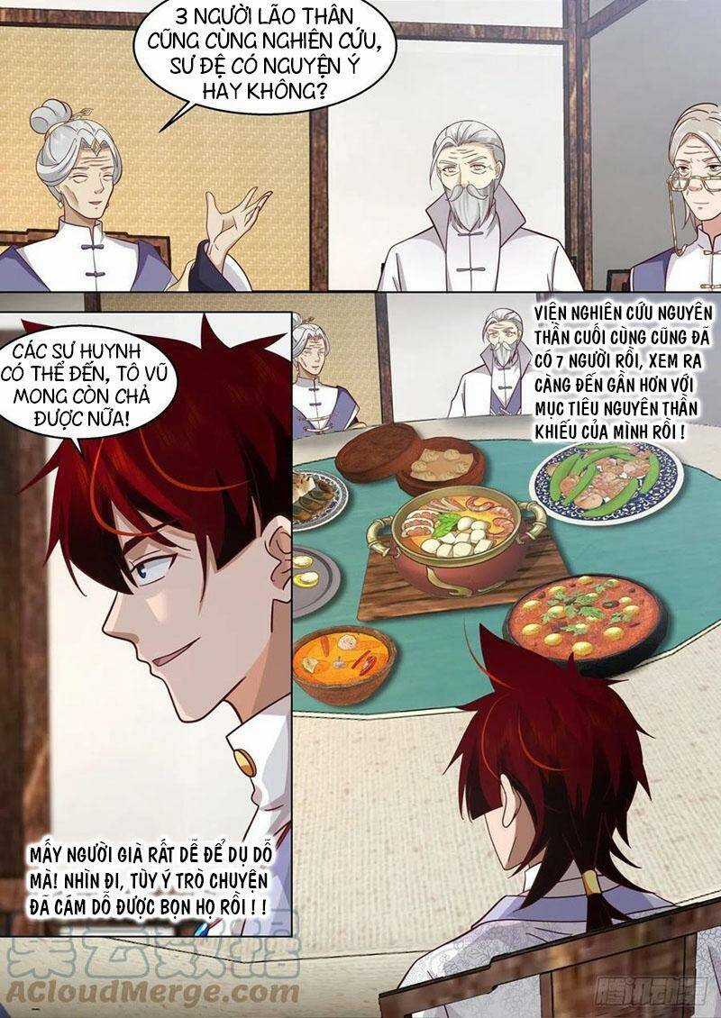 Vạn Tộc Chi Kiếp - Chapter 433 - Trang 11