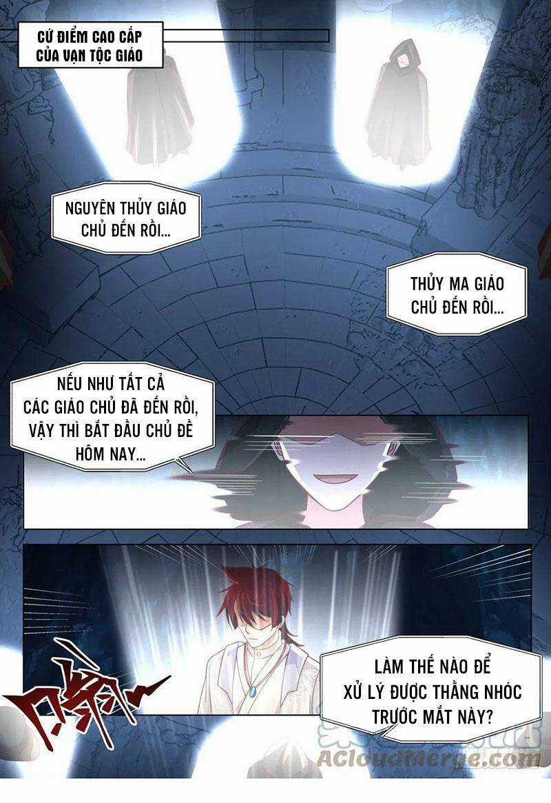 Vạn Tộc Chi Kiếp - Chapter 433 - Trang 12