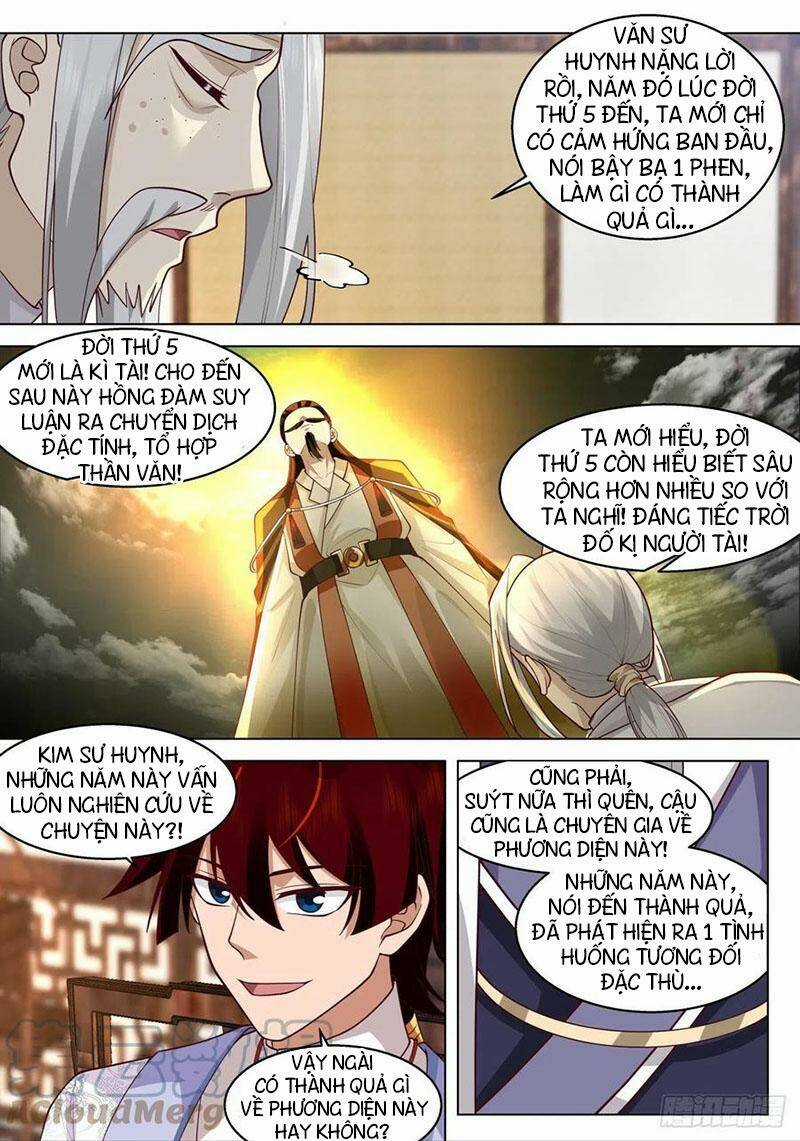 Vạn Tộc Chi Kiếp - Chapter 433 - Trang 5