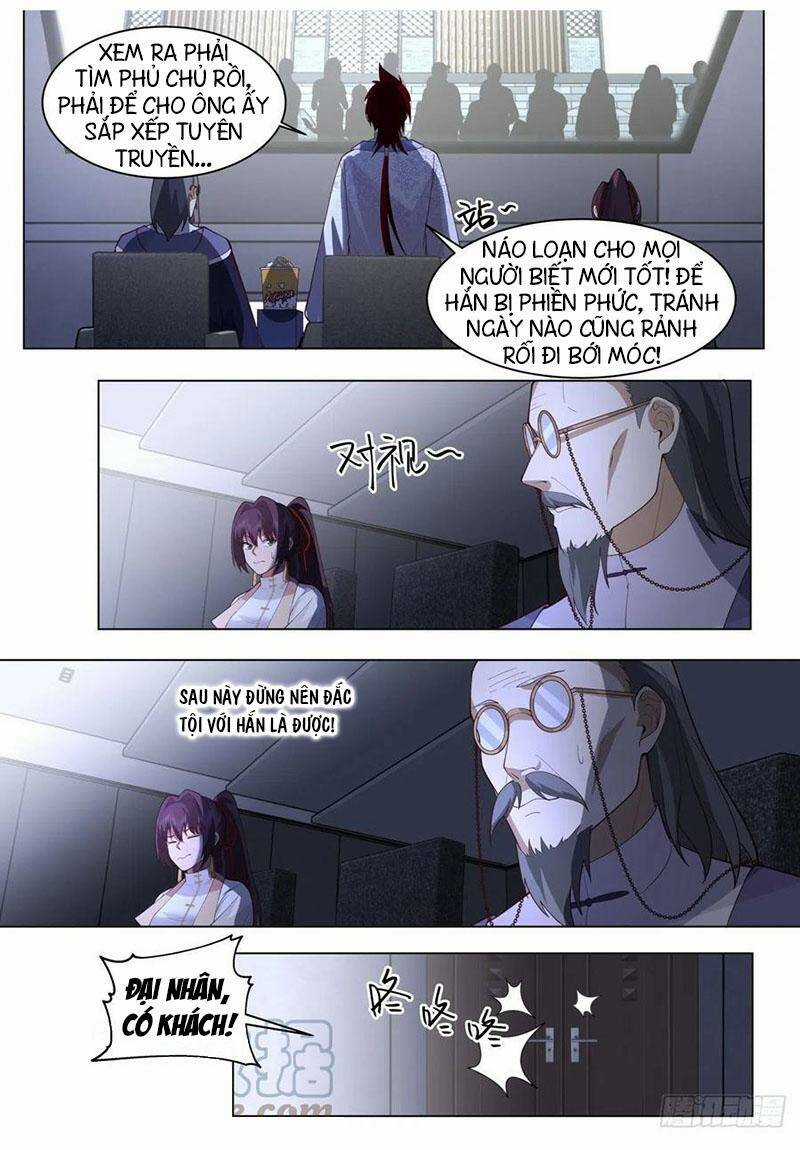 Vạn Tộc Chi Kiếp - Chapter 434 - Trang 11