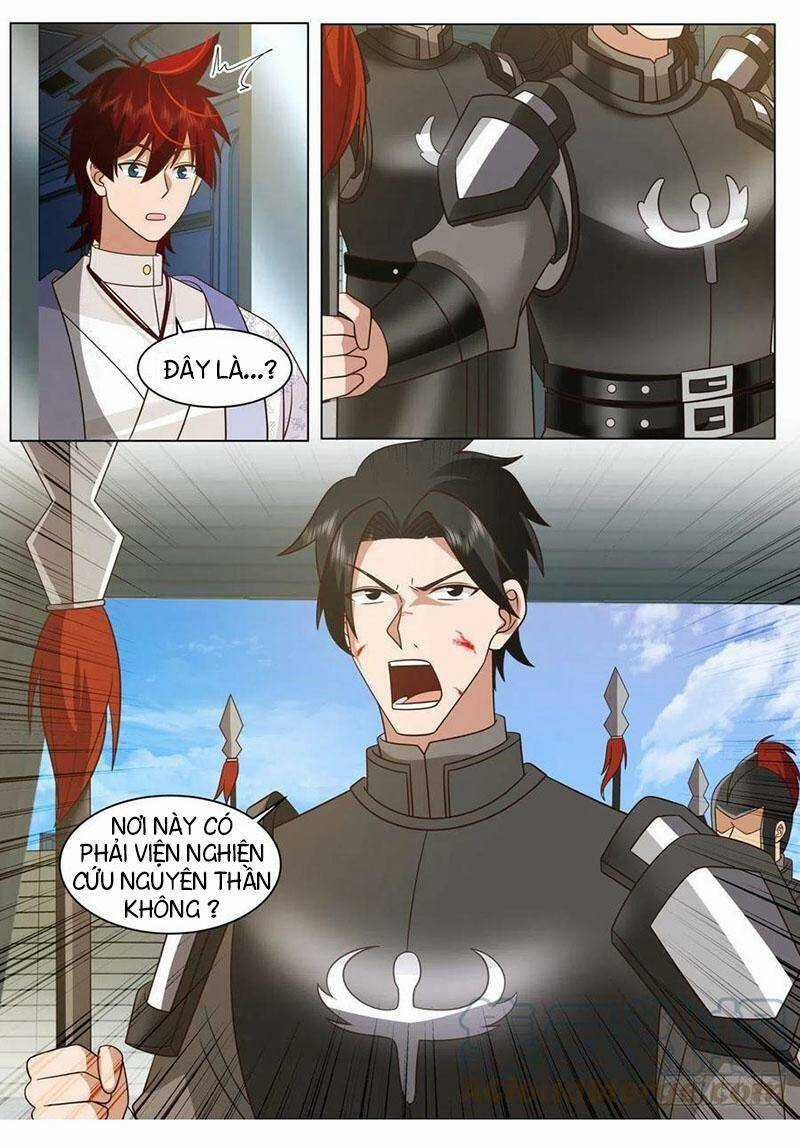 Vạn Tộc Chi Kiếp - Chapter 434 - Trang 12