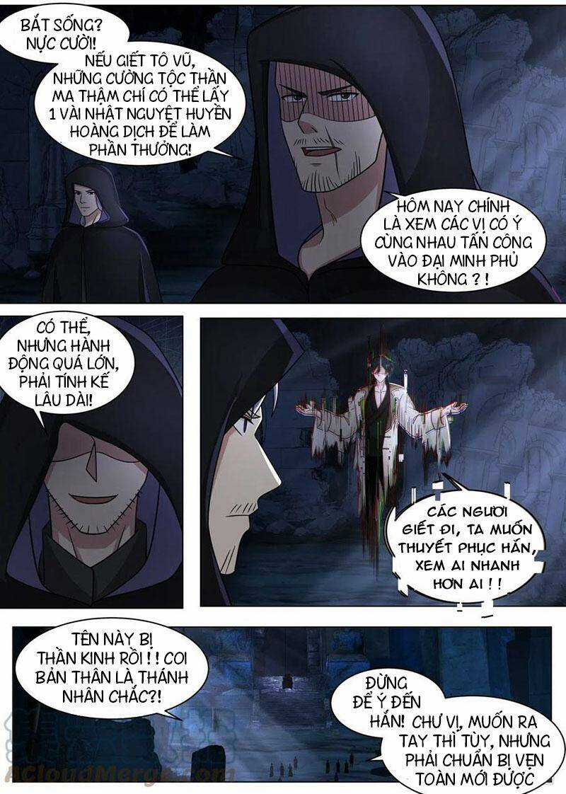 Vạn Tộc Chi Kiếp - Chapter 434 - Trang 3