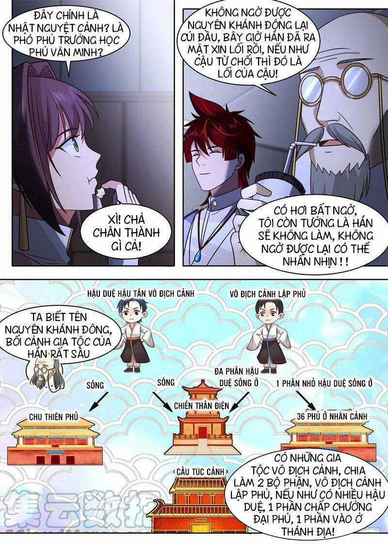 Vạn Tộc Chi Kiếp - Chapter 434 - Trang 6