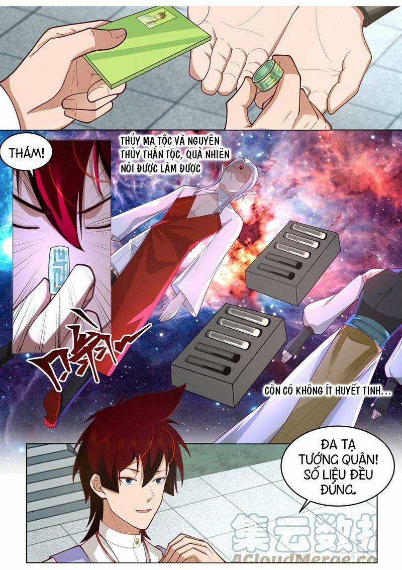 Vạn Tộc Chi Kiếp - Chapter 435 - Trang 2