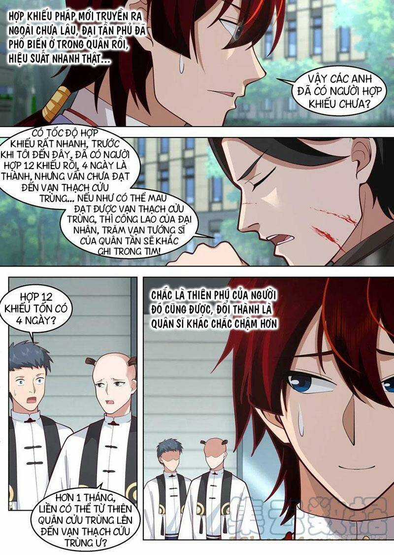 Vạn Tộc Chi Kiếp - Chapter 435 - Trang 4