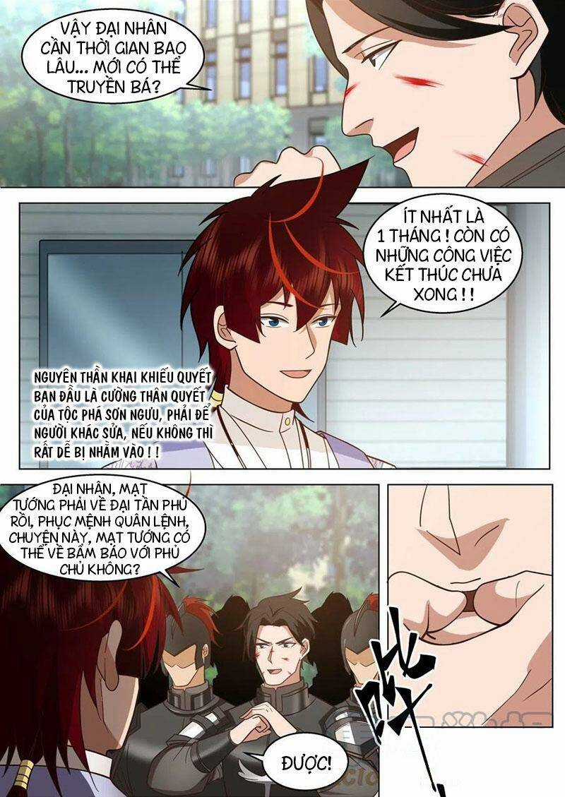 Vạn Tộc Chi Kiếp - Chapter 435 - Trang 6