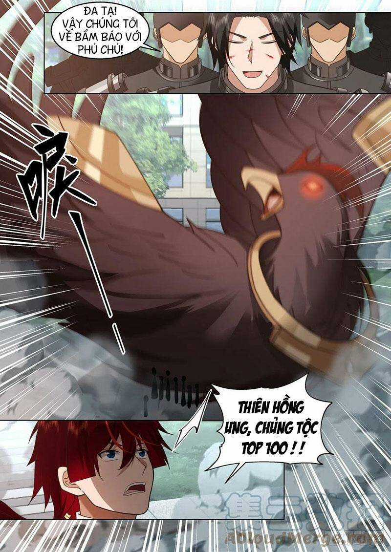 Vạn Tộc Chi Kiếp - Chapter 435 - Trang 7