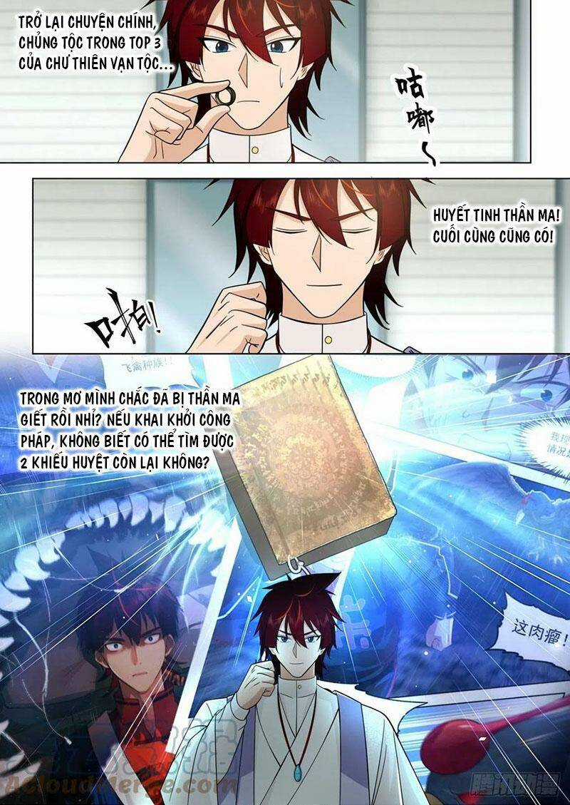 Vạn Tộc Chi Kiếp - Chapter 435 - Trang 10