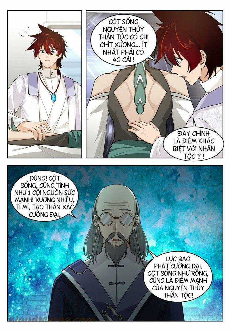 Vạn Tộc Chi Kiếp - Chapter 436 - Trang 11