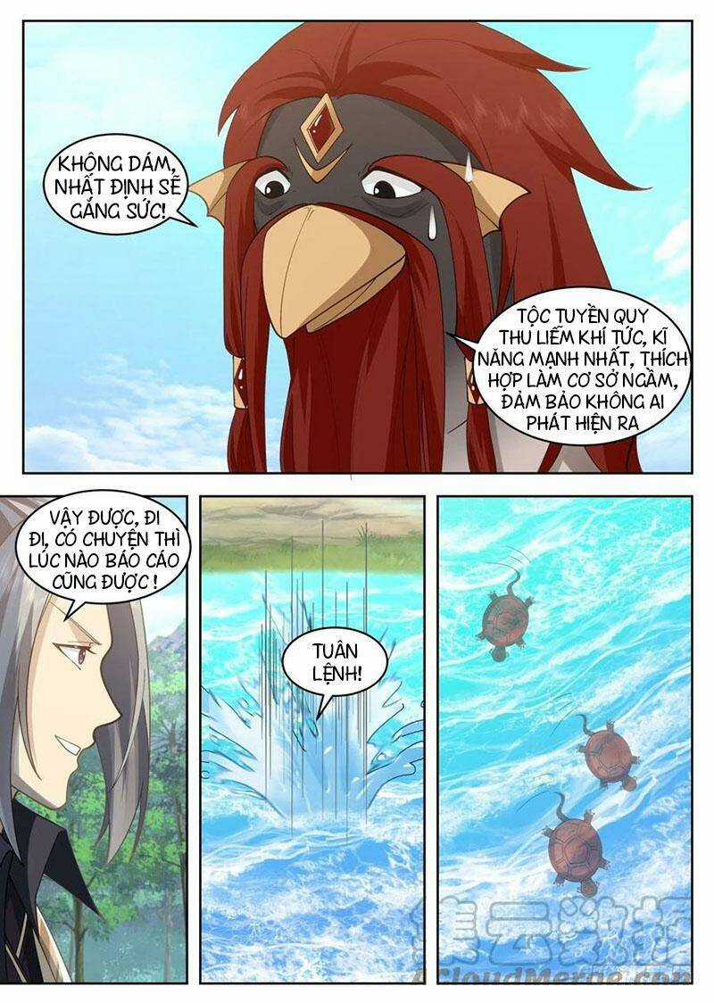 Vạn Tộc Chi Kiếp - Chapter 436 - Trang 3