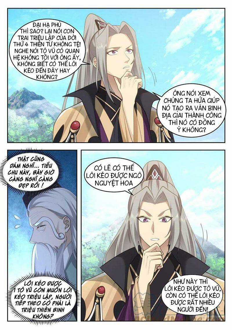 Vạn Tộc Chi Kiếp - Chapter 436 - Trang 5