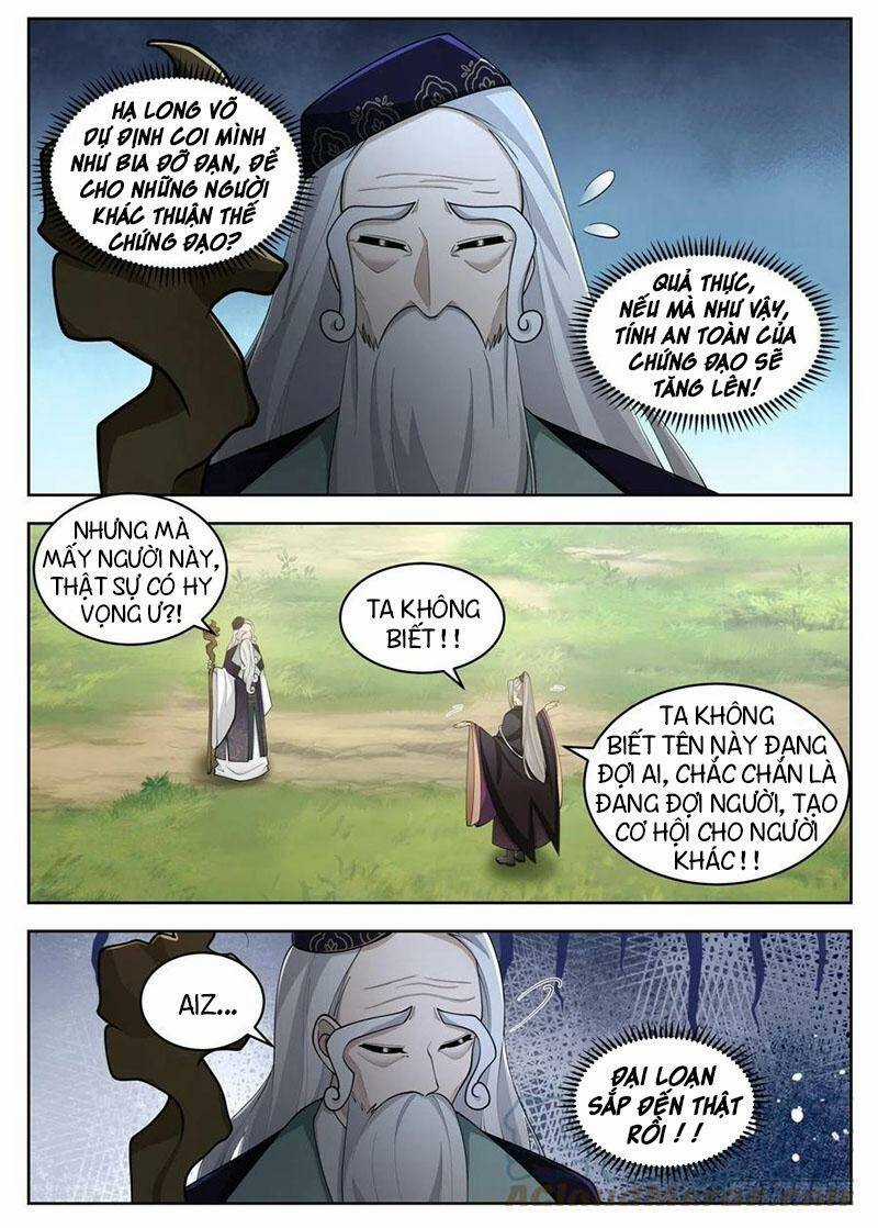 Vạn Tộc Chi Kiếp - Chapter 436 - Trang 7