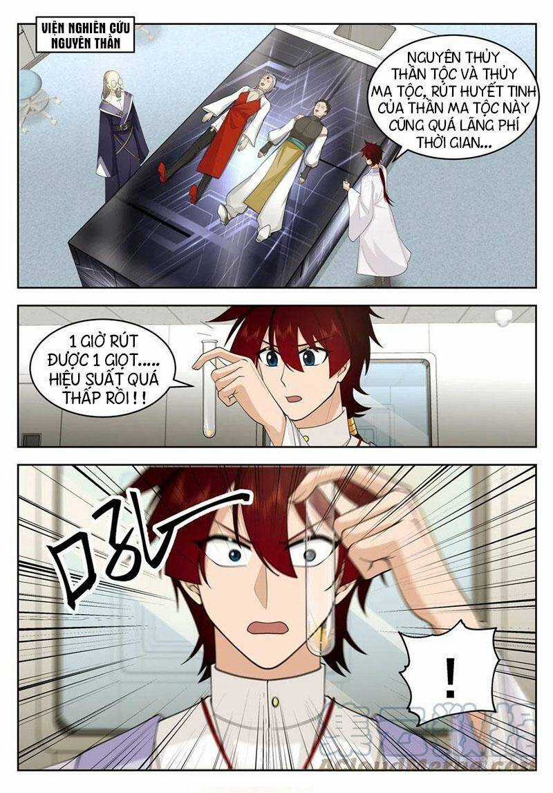 Vạn Tộc Chi Kiếp - Chapter 436 - Trang 8