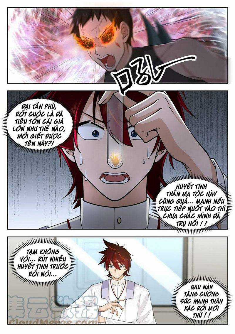 Vạn Tộc Chi Kiếp - Chapter 436 - Trang 9