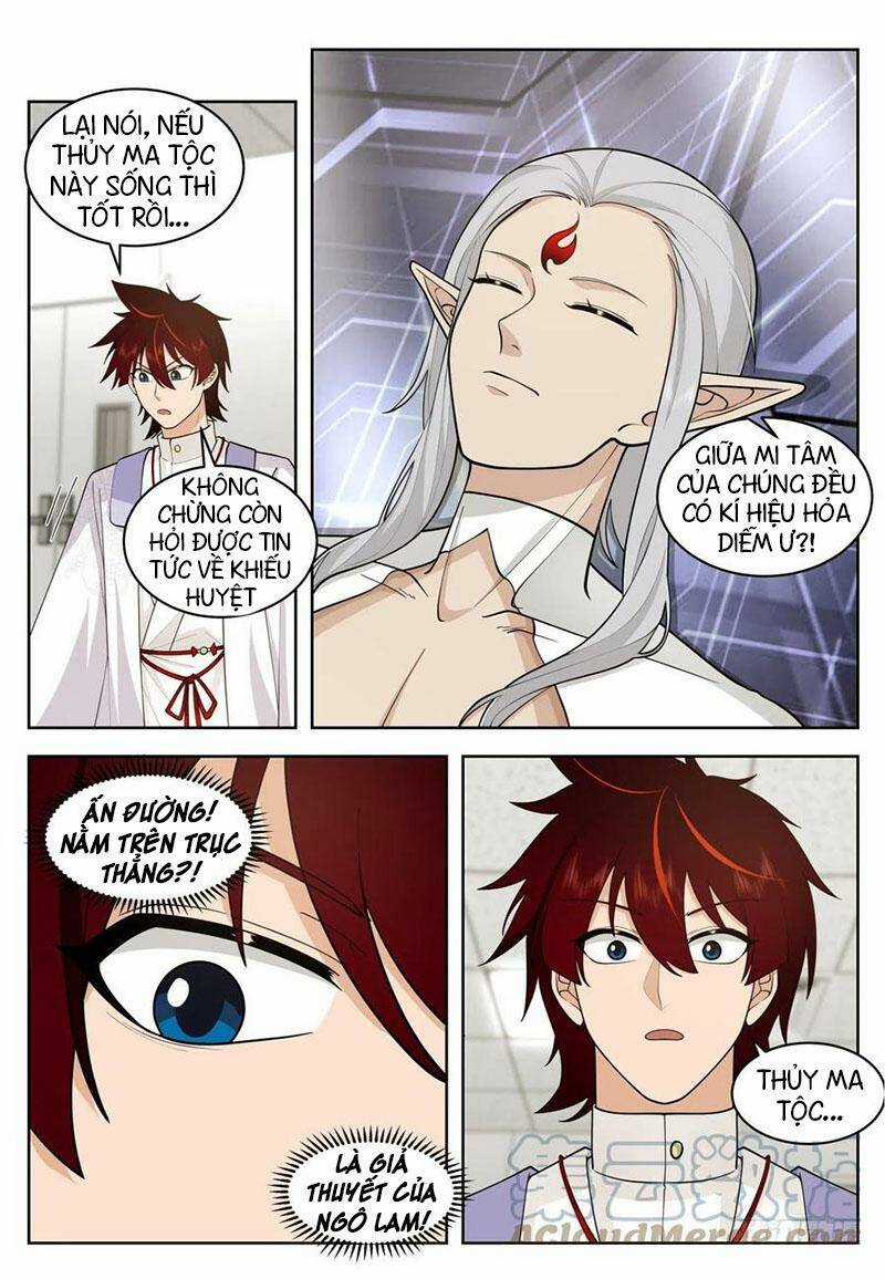 Vạn Tộc Chi Kiếp - Chapter 436 - Trang 10