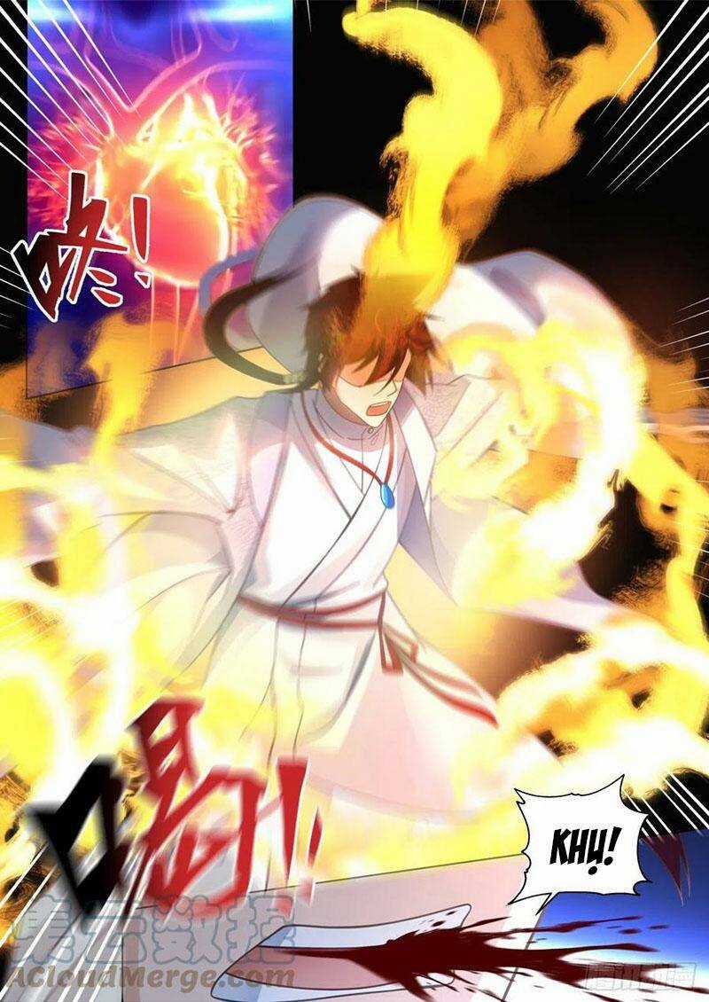 Vạn Tộc Chi Kiếp - Chapter 437 - Trang 11