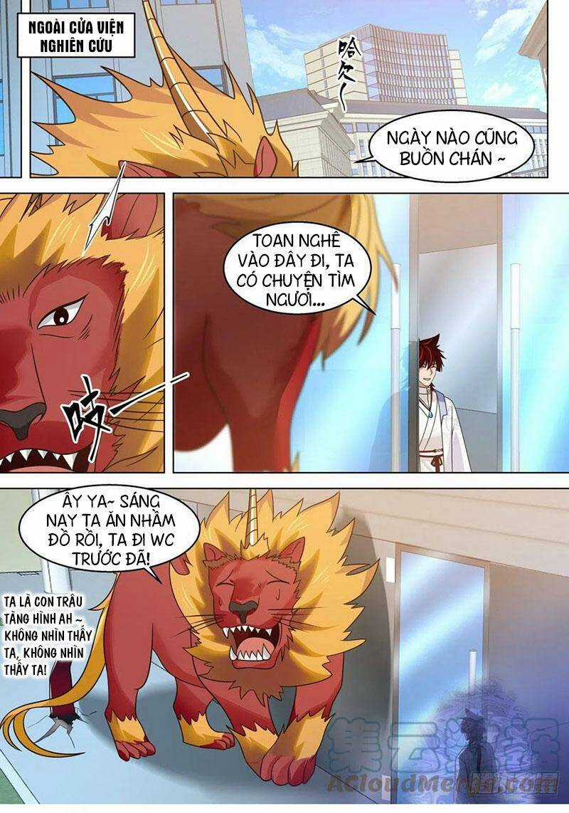 Vạn Tộc Chi Kiếp - Chapter 437 - Trang 3