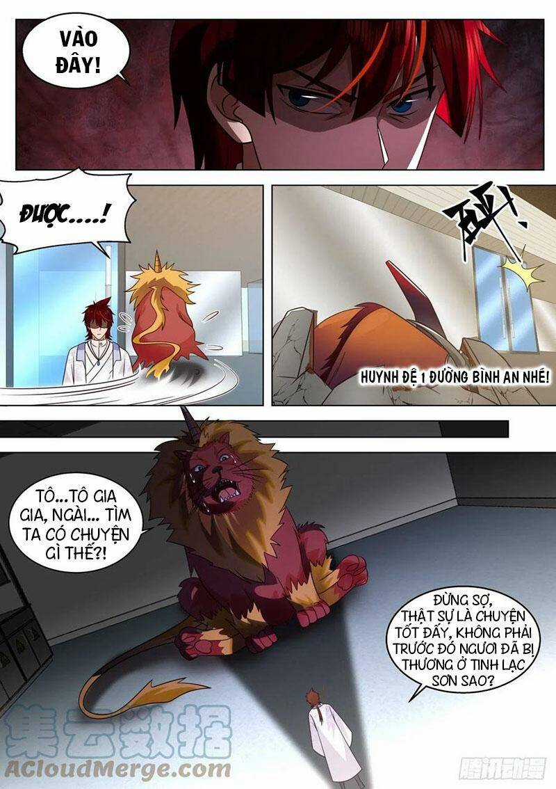 Vạn Tộc Chi Kiếp - Chapter 437 - Trang 4