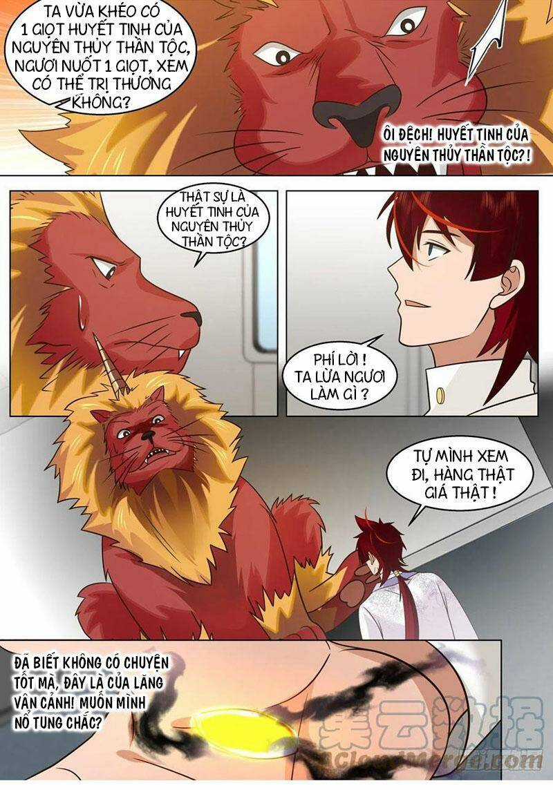 Vạn Tộc Chi Kiếp - Chapter 437 - Trang 5