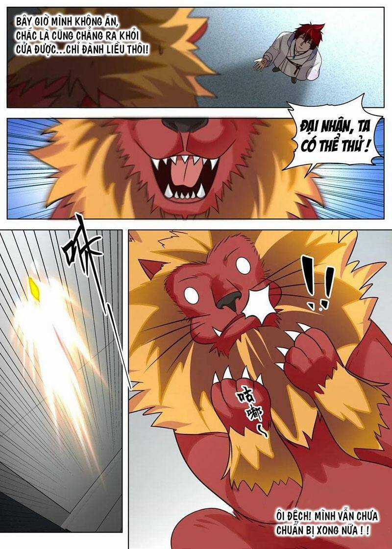 Vạn Tộc Chi Kiếp - Chapter 437 - Trang 6