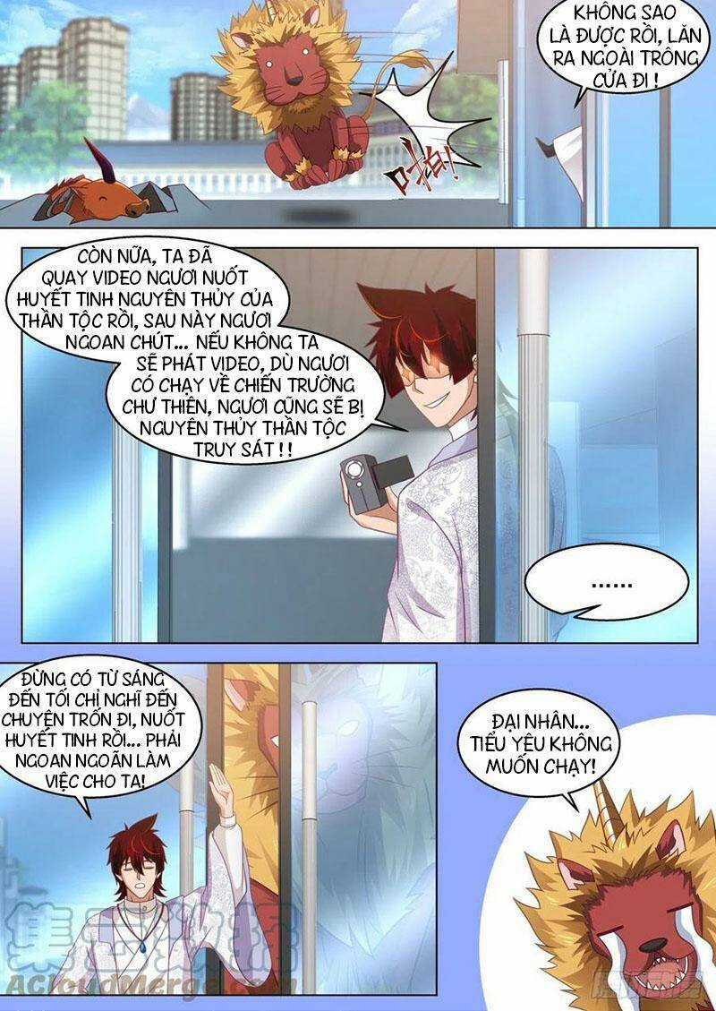 Vạn Tộc Chi Kiếp - Chapter 437 - Trang 9