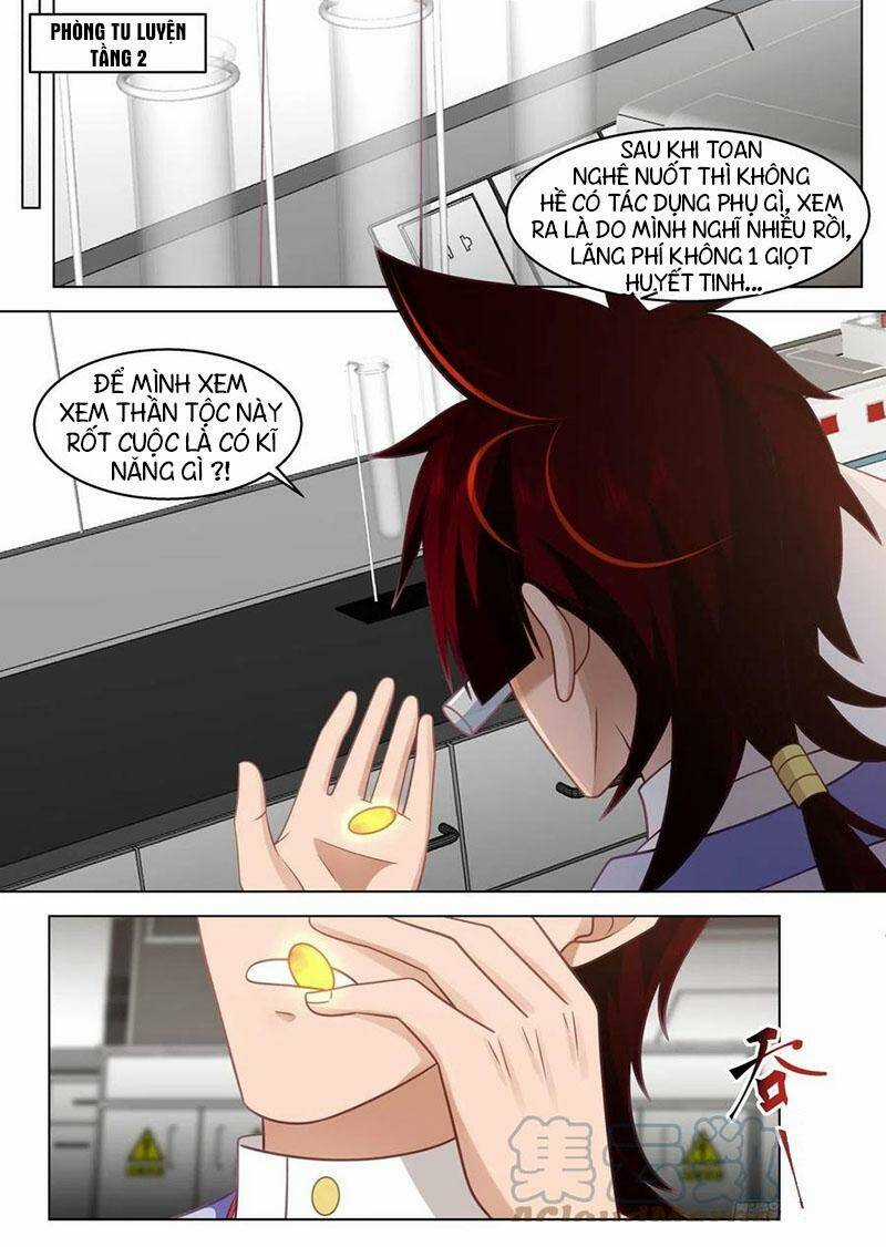 Vạn Tộc Chi Kiếp - Chapter 437 - Trang 10