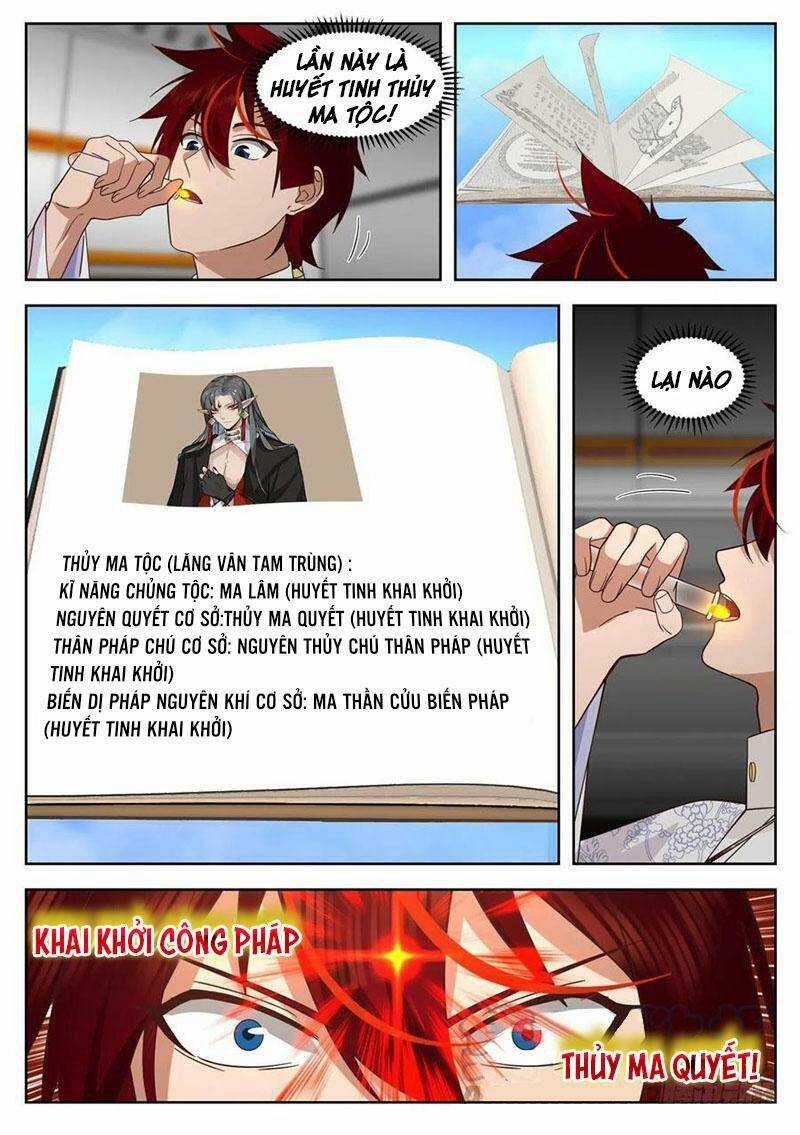 Vạn Tộc Chi Kiếp - Chapter 438 - Trang 3