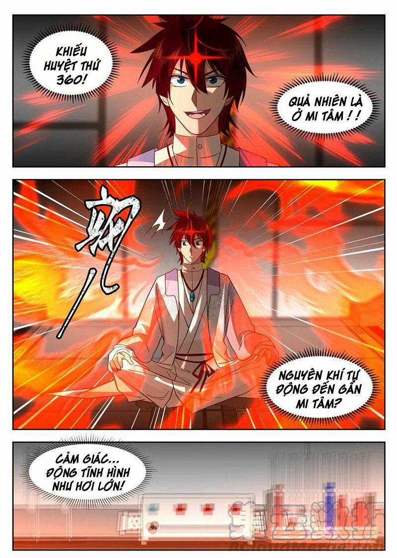 Vạn Tộc Chi Kiếp - Chapter 438 - Trang 4