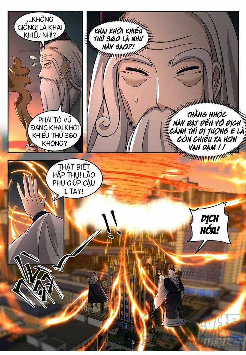 Vạn Tộc Chi Kiếp - Chapter 438 - Trang 6