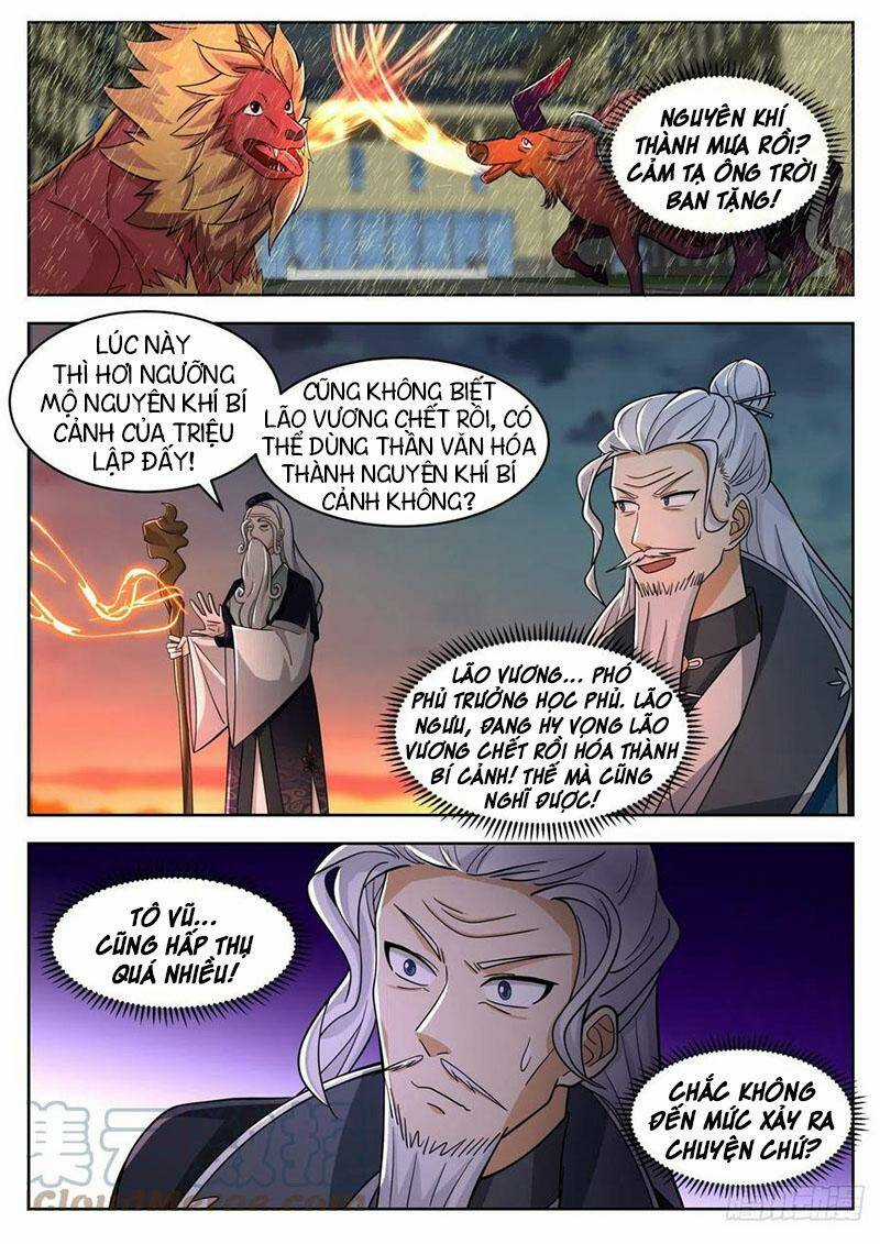 Vạn Tộc Chi Kiếp - Chapter 438 - Trang 7