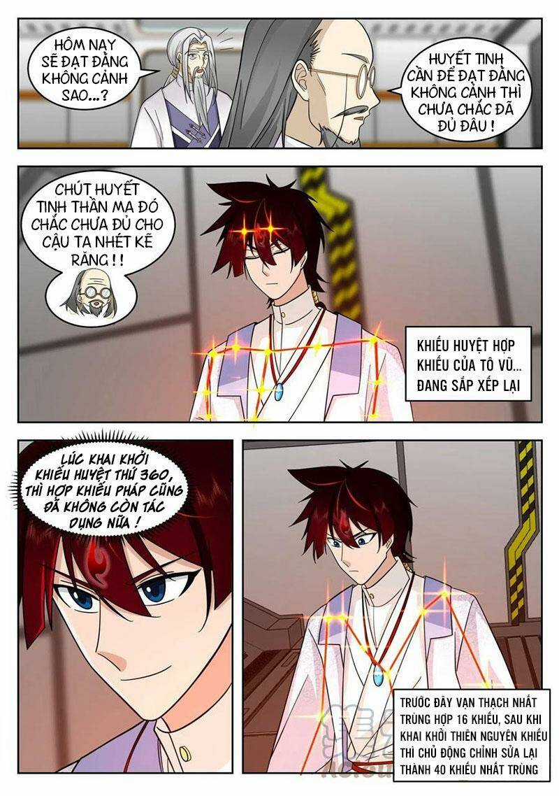 Vạn Tộc Chi Kiếp - Chapter 438 - Trang 10