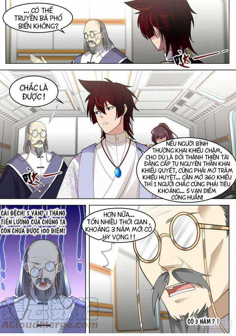 Vạn Tộc Chi Kiếp - Chapter 439 - Trang 2