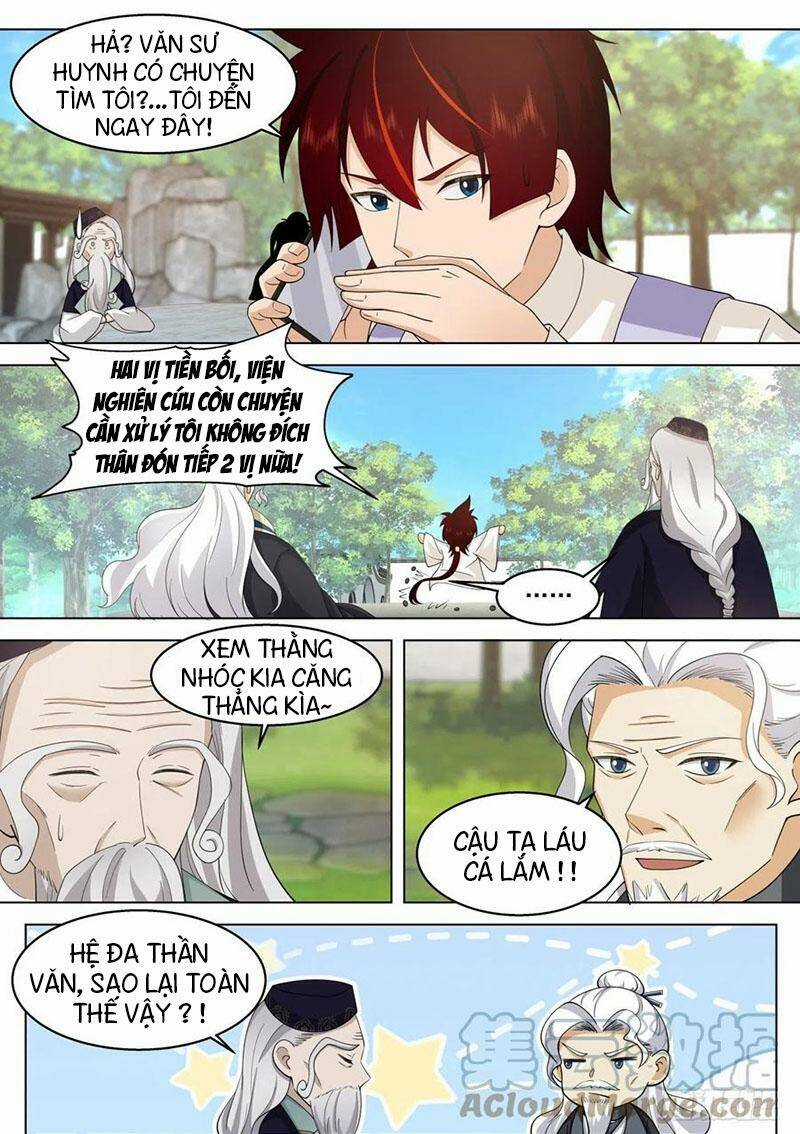 Vạn Tộc Chi Kiếp - Chapter 439 - Trang 11