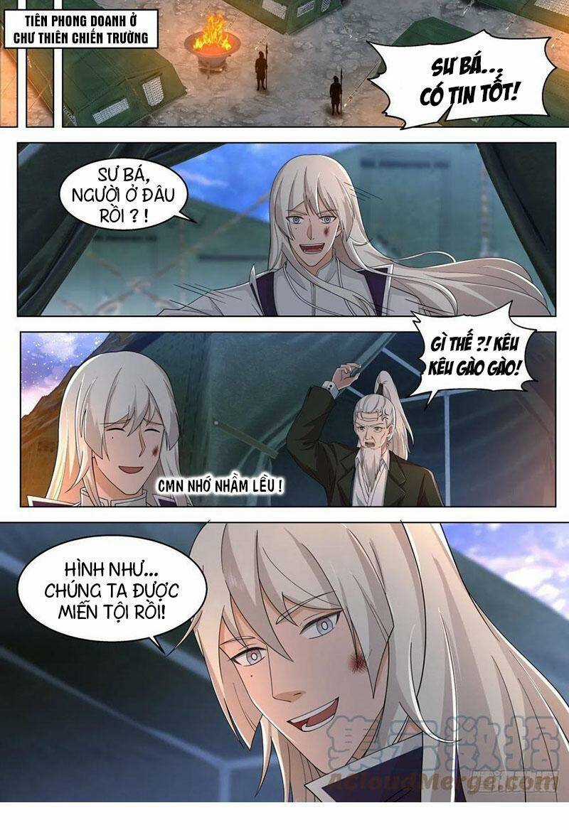 Vạn Tộc Chi Kiếp - Chapter 439 - Trang 12