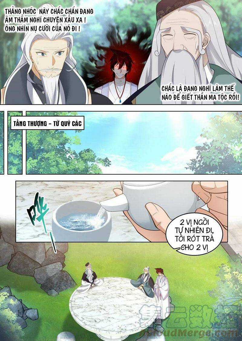 Vạn Tộc Chi Kiếp - Chapter 439 - Trang 7