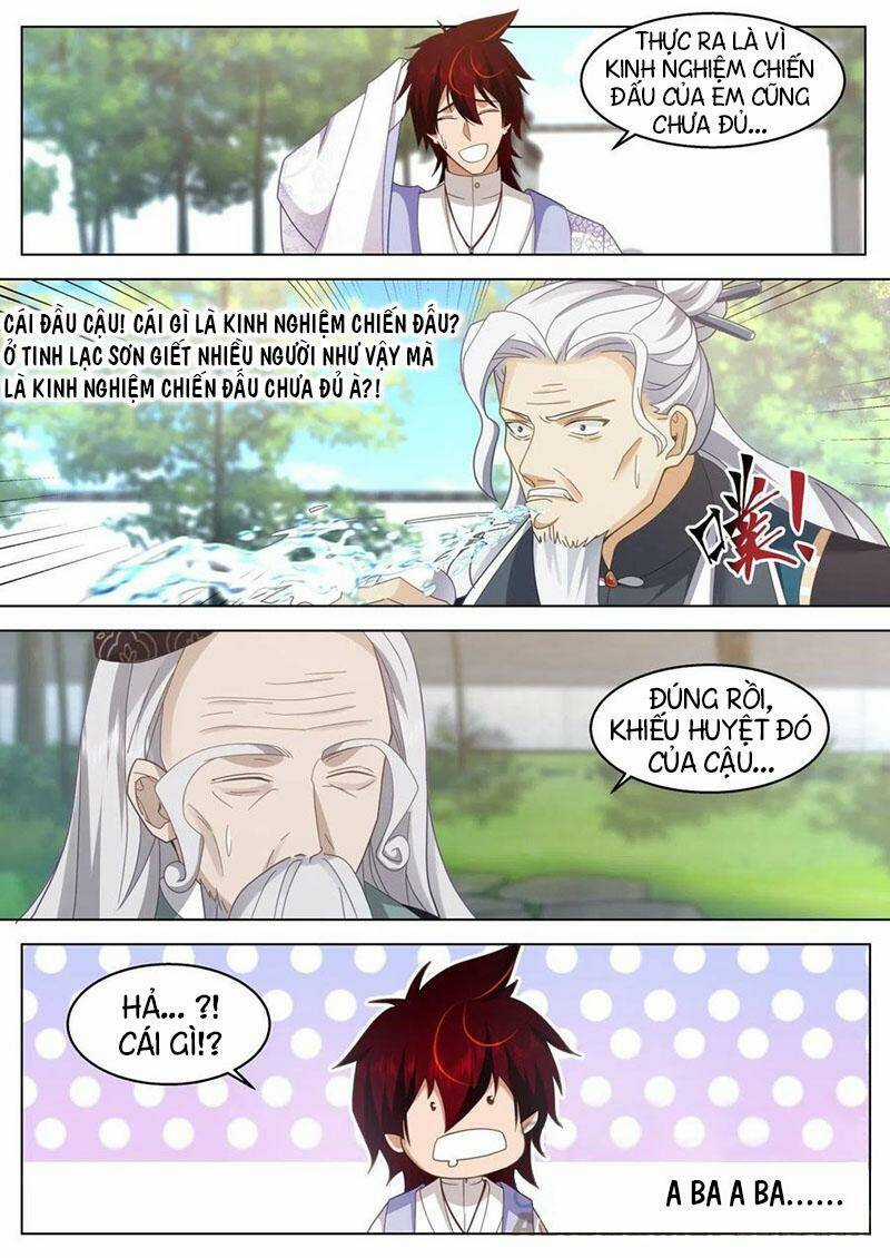 Vạn Tộc Chi Kiếp - Chapter 439 - Trang 10