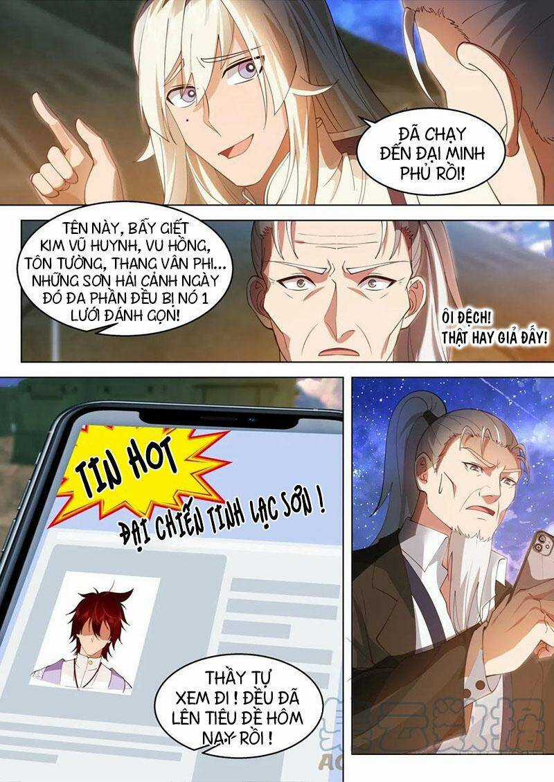 Vạn Tộc Chi Kiếp - Chapter 440 - Trang 2