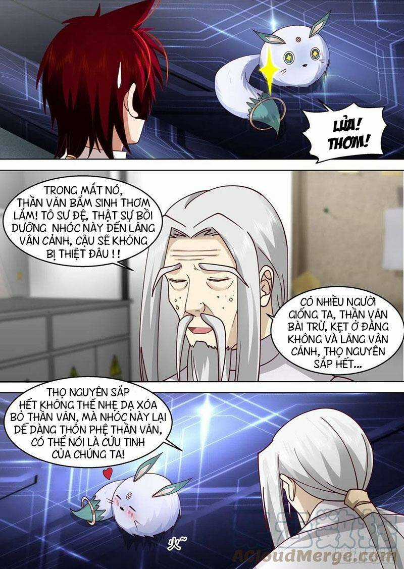 Vạn Tộc Chi Kiếp - Chapter 440 - Trang 11